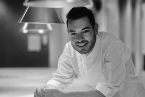 Chef Cristobal Muñoz