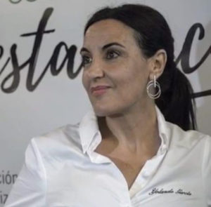 Chef Yolanda Garcia