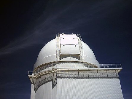 Observatorio en Almeria, Andalucia